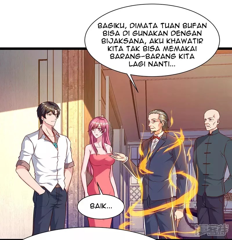 Rebirth Abandoned Less Return Chapter 47 Bahasa Indonesia